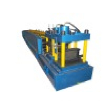 Z purlin forming machine